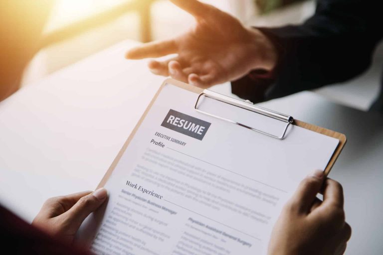 Free Resume Review Services in Cranford, New Jersey