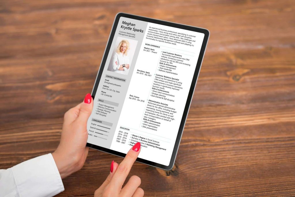 Get a Free Resume Review by The Work Resume in Cranford, NJ
